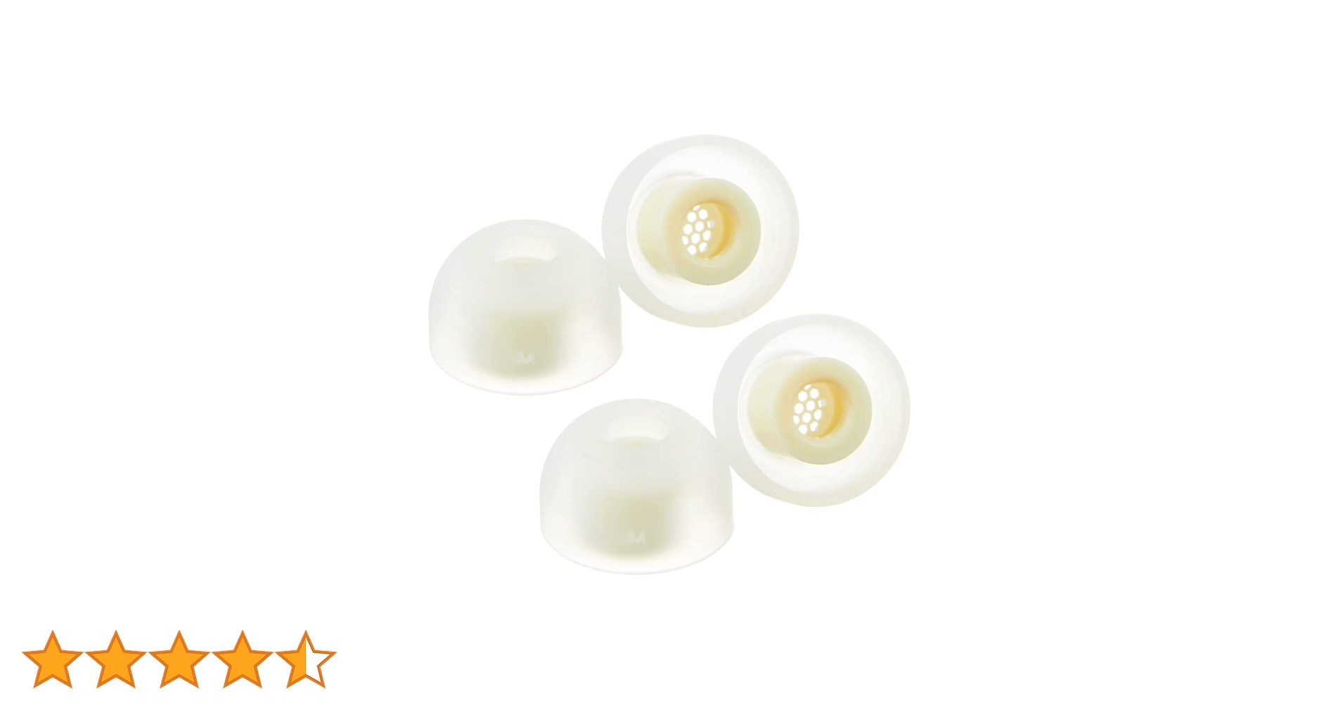 Amazon.co.jp: アズラ(AZLA) SednaEarfit MAX [イヤーピース M